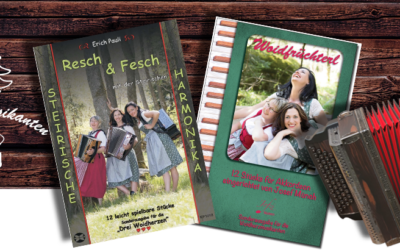 Griffschriften und Noten