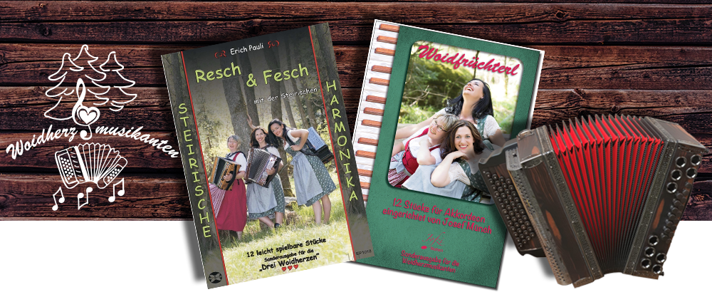 Griffschriften und Noten