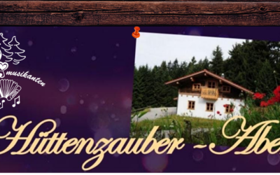 Hüttenzauber am 10. August 2023