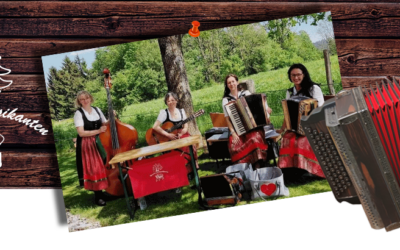 Rosenmontag im Amthof Kirchberg i. Wald