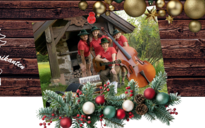 Benefizkonzert im Advent – mit Beteiligung der Woidherz-Musikanten