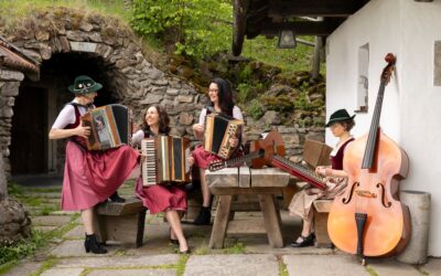 Gewölbe Sitzweil – 2.4.2026 (Gründonnerstag) in der Volksmusikakademie Freyung