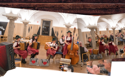 Ein besonderer Abend in der Volksmusikakademie