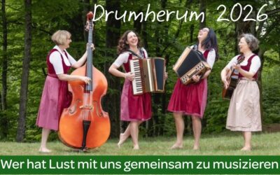 Zum Drumherum Pfingsten 2026 in Regen